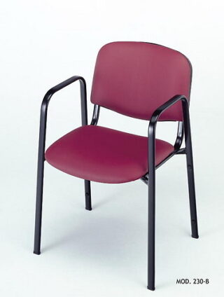 SILLA CON BRAZOS