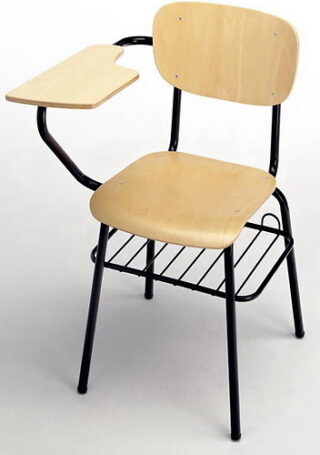 SILLA ESCOLAR PALA 46 cm