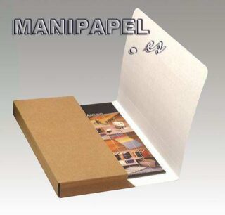 SUBCARPETAS CON FUELLE (POCKET) (25 unidades)