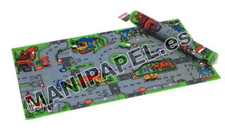 TAPIZ TRAFFIC