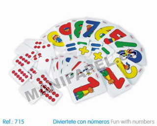 TARJETAS DE NÚMEROS