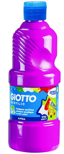 TÉMPERA ACRÍLICA