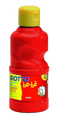 TÉMPERA BEBÉ (+2 años)
