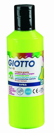 TÉMPERA FLUOR