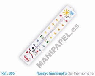 TERMÓMETRO