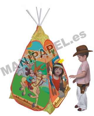 TIENDA INDIOS DE MICKEY