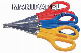 TIJERA ESCOLAR CLIPPER (12 unidades)