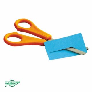 TIJERAS ESCOLARES PARA ZURDOS