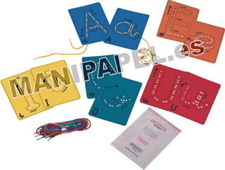VOCALES PARA COSER (10 unidades)