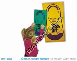 ZAPATO GIGANTE